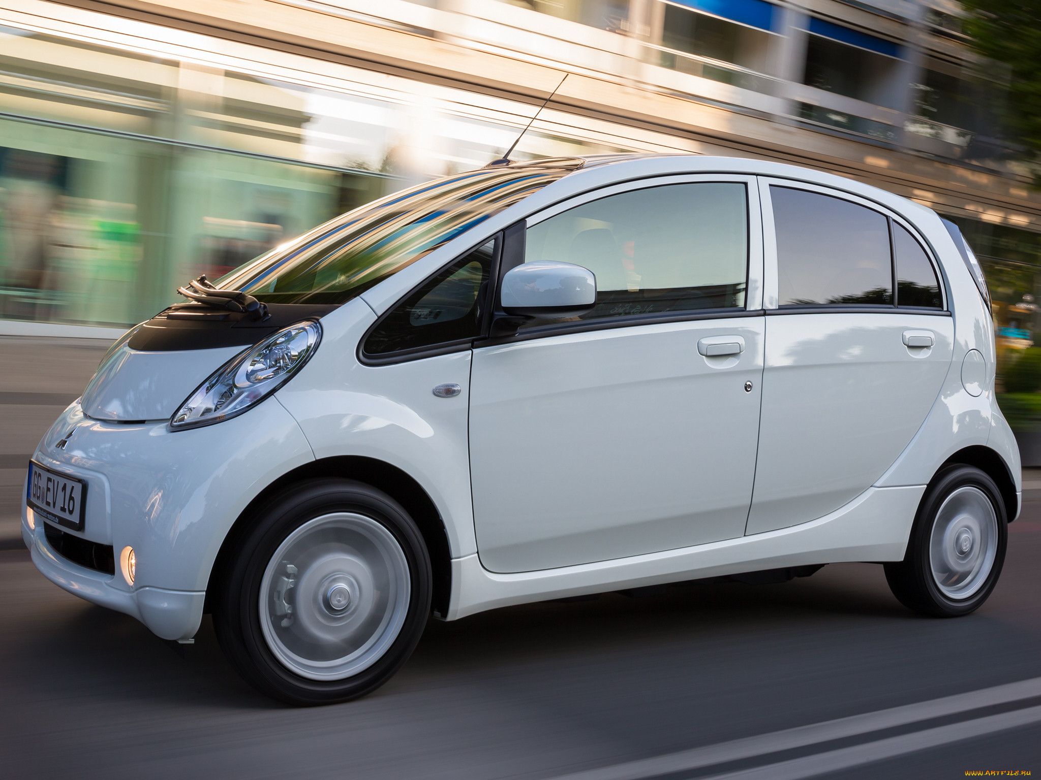 , mitsubishi, , eu-spec, miev